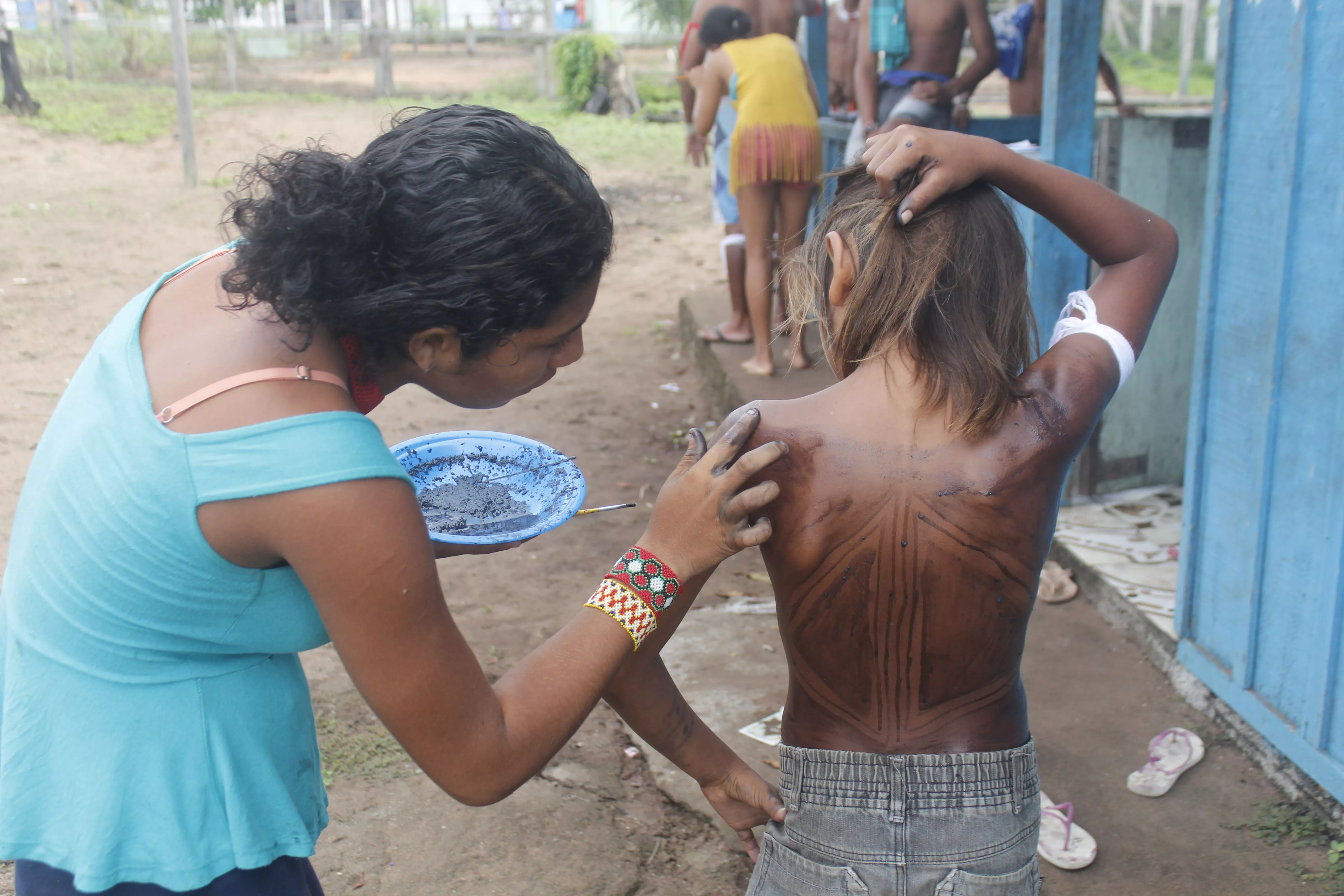 Terra Indígena Cachoeira Seca