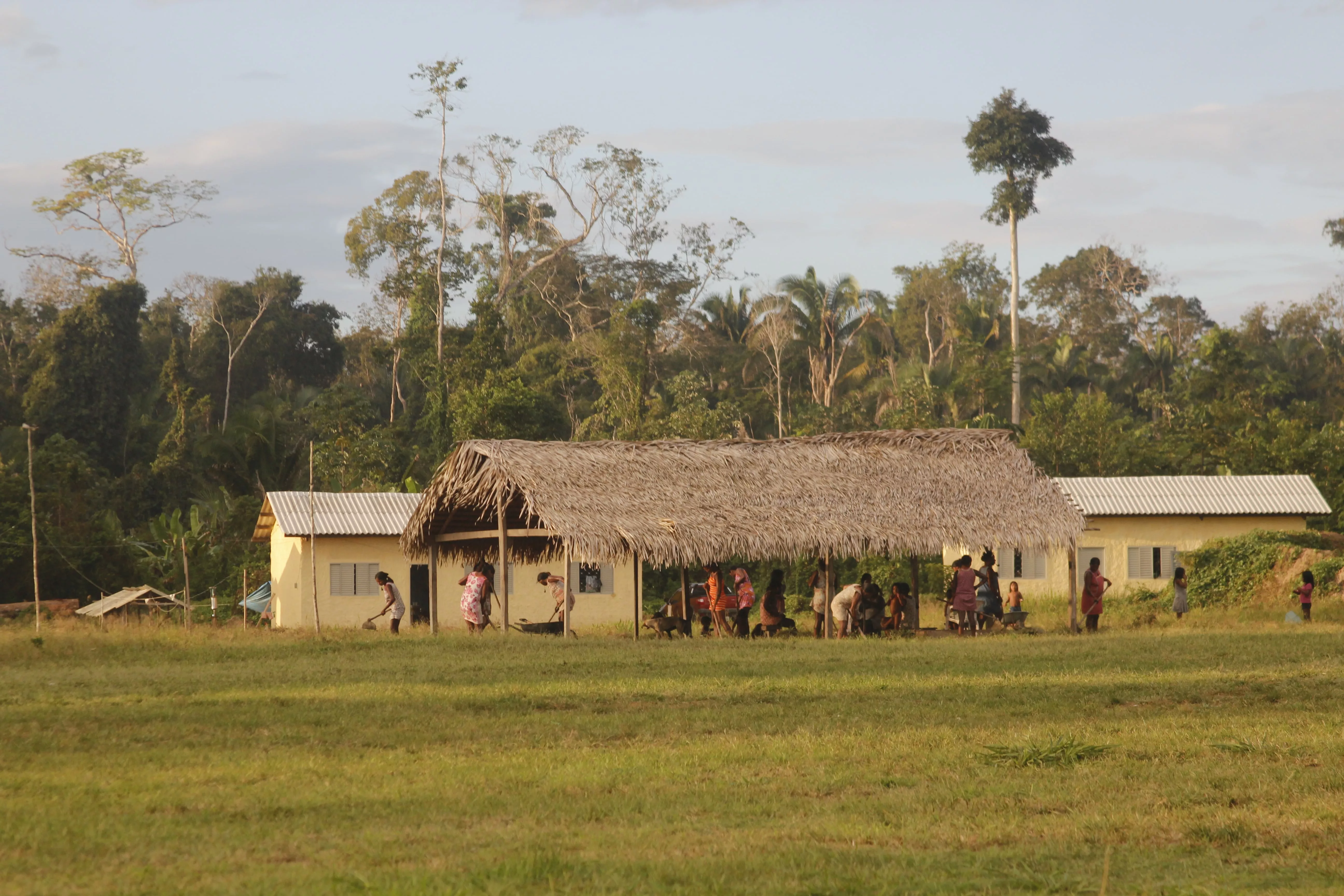 Terra Indígena Arara
